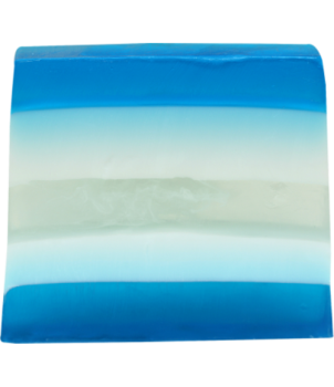 The Big Blue Handmade Soap